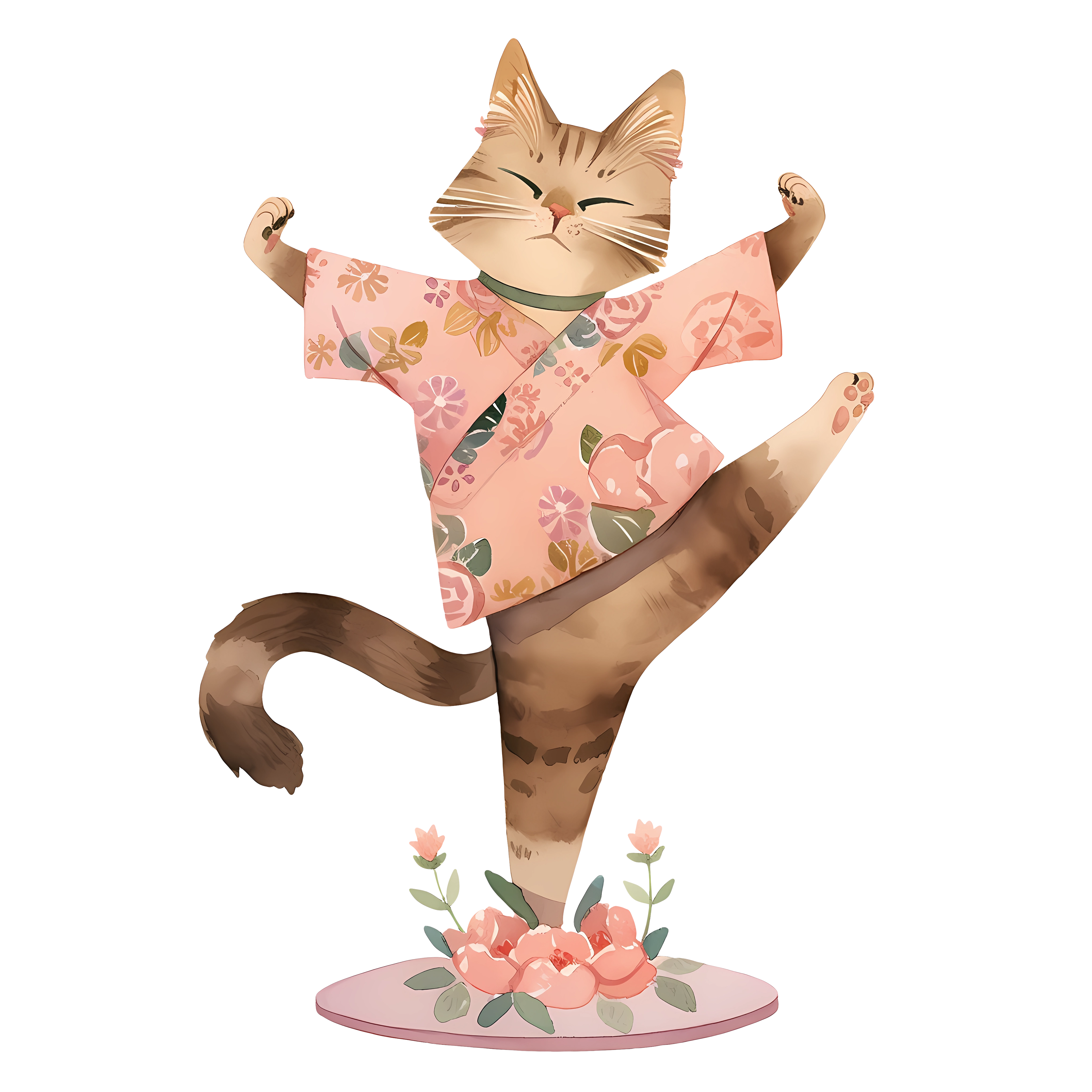 YogaCat